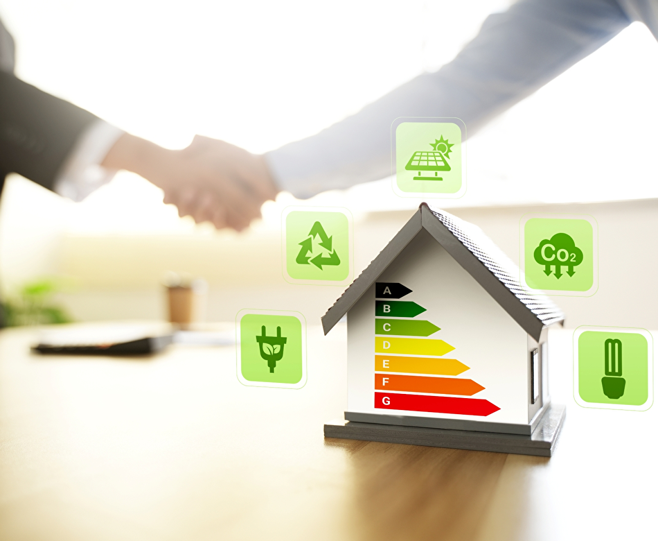 Energielabels utiliteit