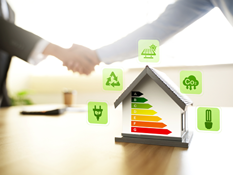 Energielabels utiliteit