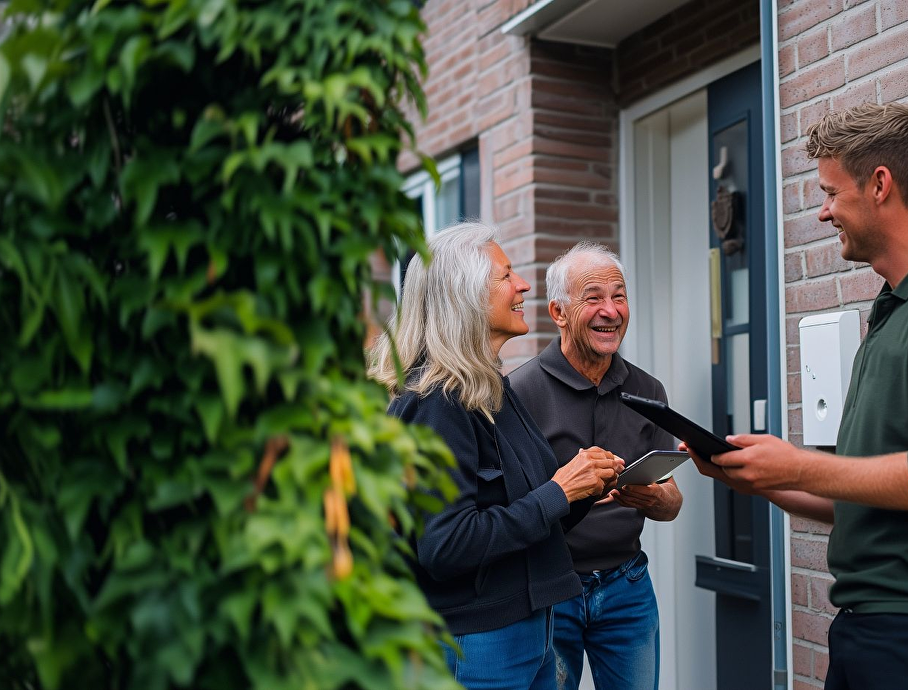 Waarom kiezen voor Energieprestatieadviseurs?