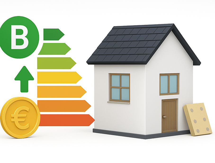 De voordelen van een energielabel B woning
