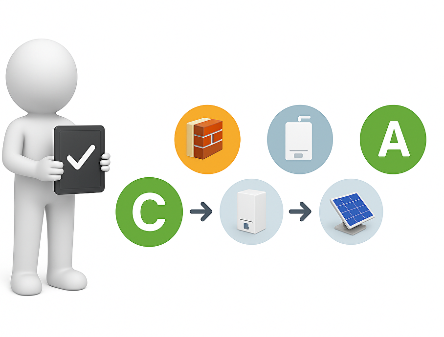 Energieprestatieadviseurs: uw partner voor energiebesparing