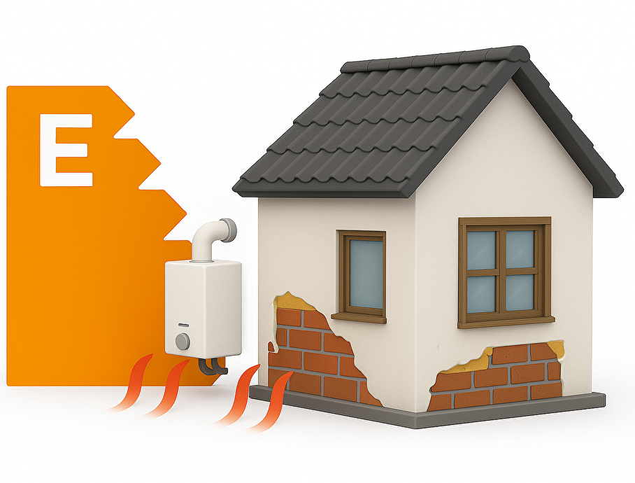 Wat is energielabel E?