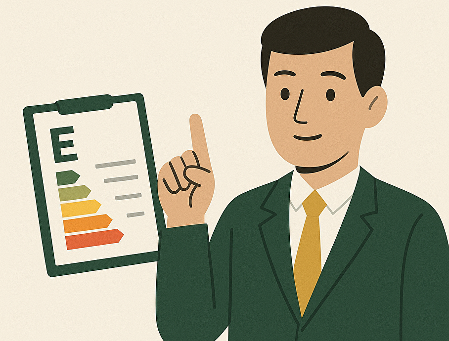 Waarom kiezen voor ons als jouw energieprestatieadviseur