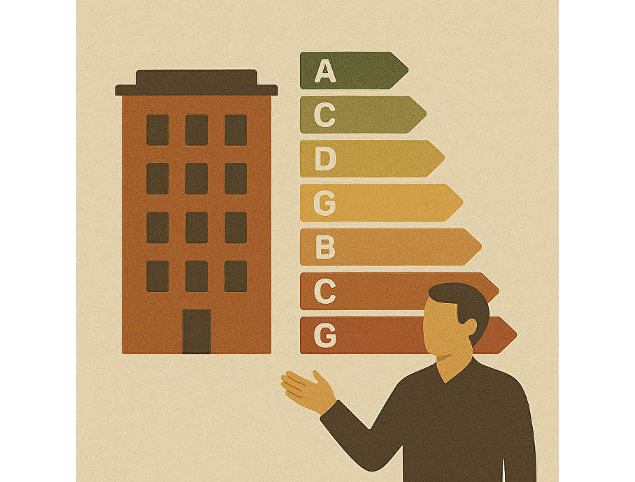 Waarom een energielabel voor uw appartement belangrijk is