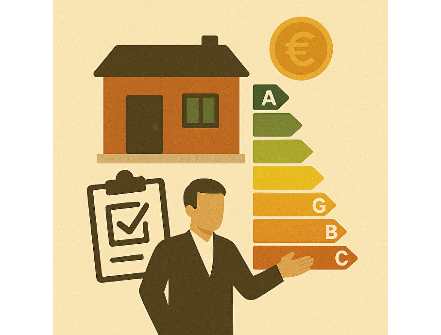 Waarom een energielabel voor een studio belangrijk is