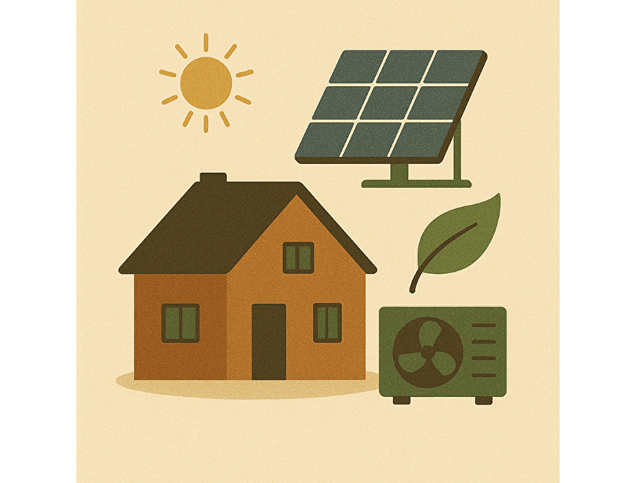 Verbeter uw woning, verhoog comfort en bespaar energie