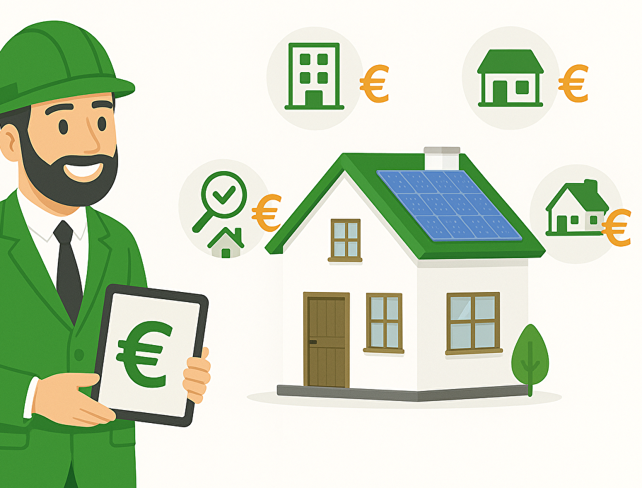 De kosten van een energielabel