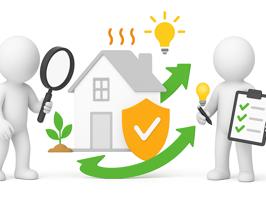 Kies Energieprestatieadviseurs als uw partner