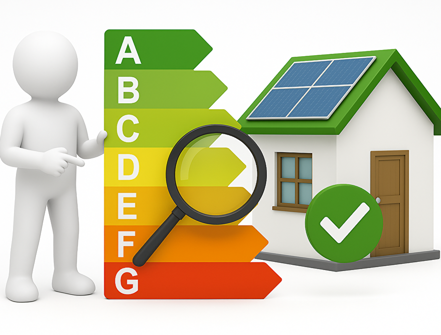 Kies Energieprestatieadviseurs voor uw energielabel