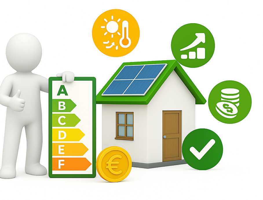 Wat levert verduurzamen je op?