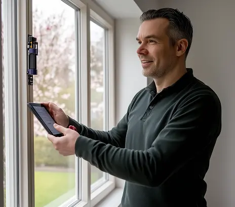 Snelle service, landelijk netwerk