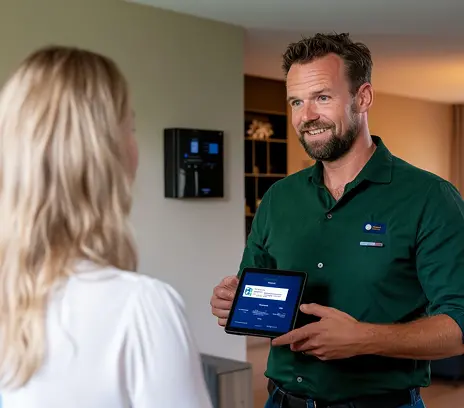 Wij nemen écht de tijd voor je